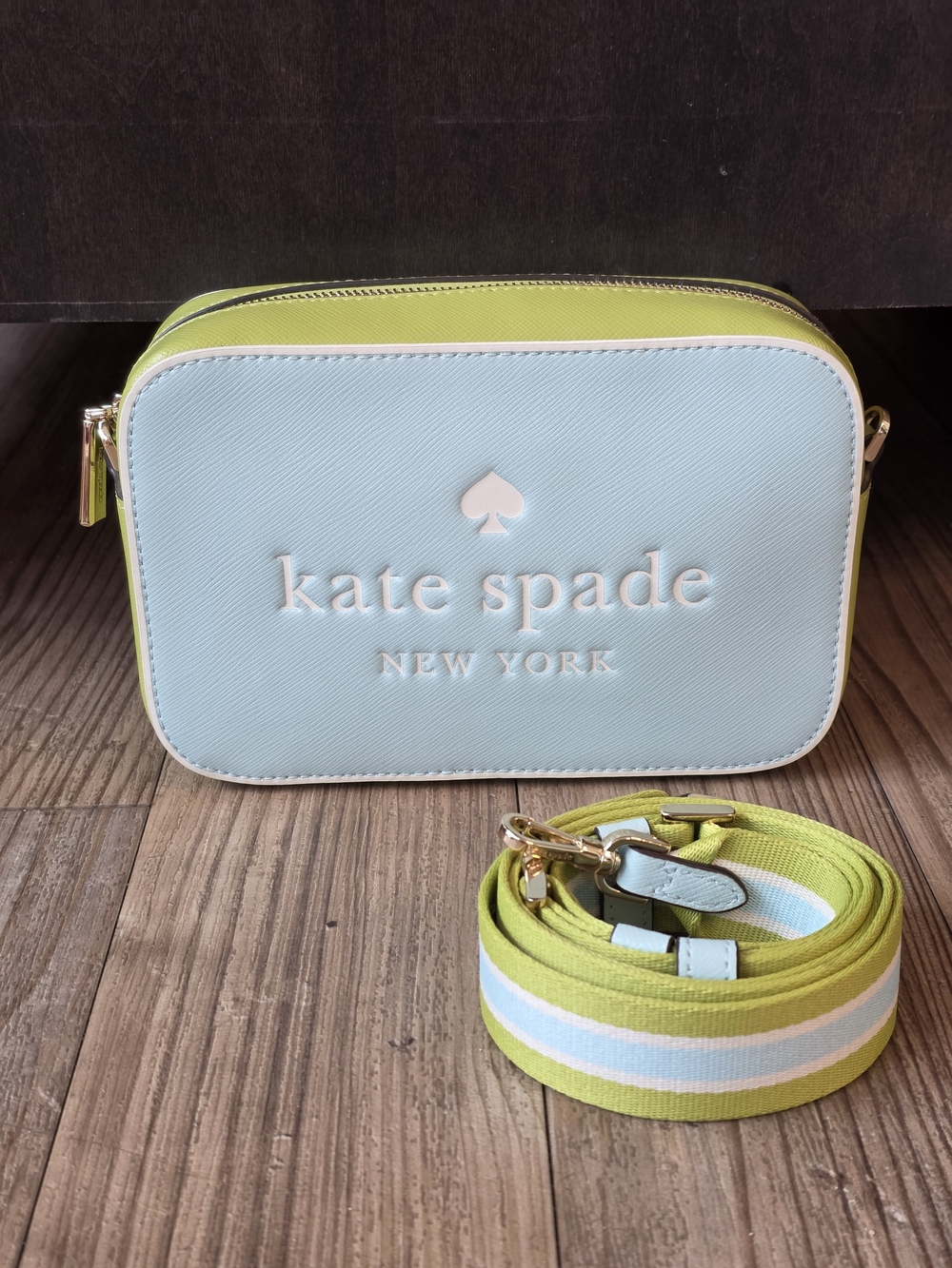 Kate Spade Oh Snap Mini Camera Bag
